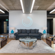 Image for article titled How do you design an office for robots?